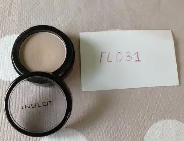 Matte eye shadow, Inglot