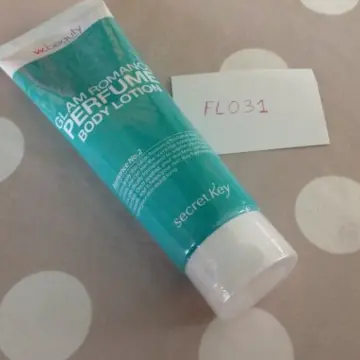 Body lotion, Secret Key