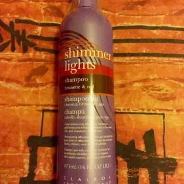 Shampooing Clairol cheveux bruns et roux, Clairol