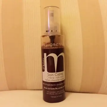 Soin crème ombre naturelle, Mulato Cosmetics