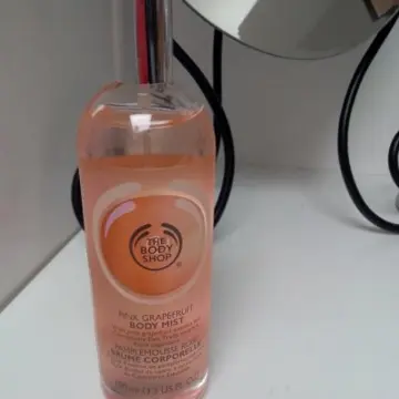 brume au pamplemousse, The Body Shop