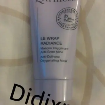 Le wrap radiance, Qiriness