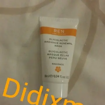 Masque éclat, REN Clean Skincare