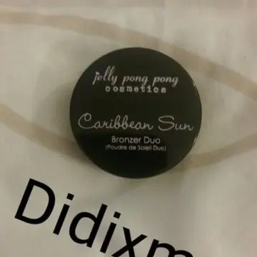 Bronzer Duo bronzer/blush, Jelly Pong Pong