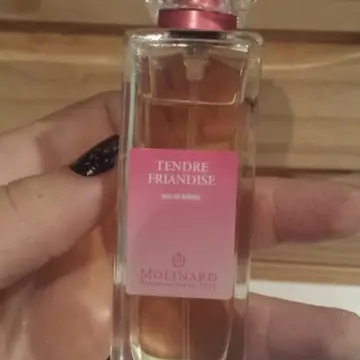 Parfum tendre friandise, Molinard