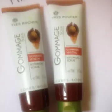 Gommage végétal exfoliant corporel, Yves Rocher