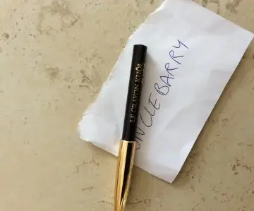 Le crayon khol, Lancôme