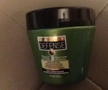 Revitalisant en profondeur, Daily defense