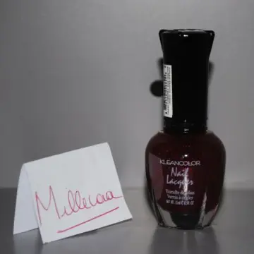 Vernis Kleancolor, Kléancolor