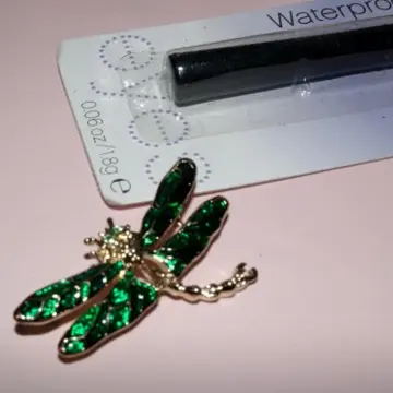 Broche Libellule, Inconnue