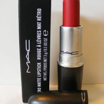 RAL Mac Ruby Woo, MAC Cosmetics