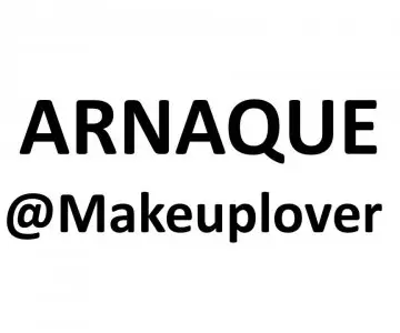 arnaque, Inconnue