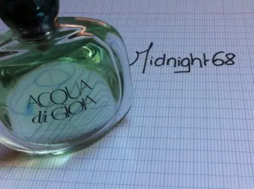 Parfum Acqua di GIOIA, Armani