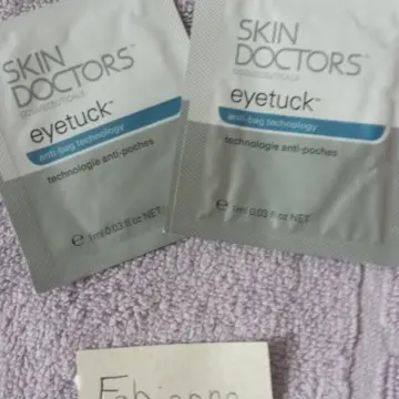 Lot yeux eyetuck skin doctors, Skin Doctors