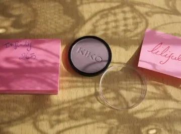 Fard à paupières, KIKO
