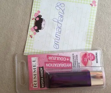 Hydra Renew, Rimmel