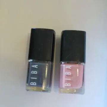Vernis à ongles Biba, Biba