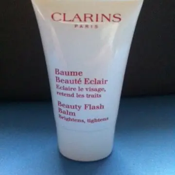 baume éclair, Clarin's
