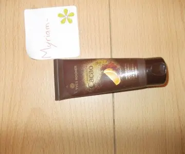 Crème pour les mains cacao orange, Yves Rocher