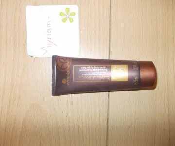 Baume d'argan nourissant, Yves Rocher