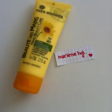 Beauté des mains, Yves Rocher