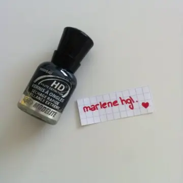 Vernis noir, Modélite