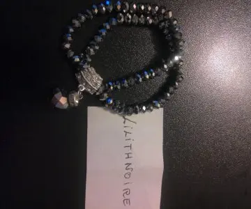 Bracelet, Inconnue