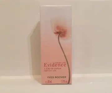 Eau de parfum Évidence, Yves Rocher