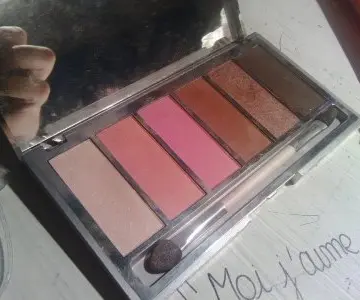 COLOUR PARTY PALETTE, KIKO
