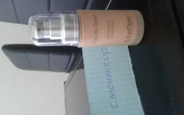 Eau de teint effet peau nue, E.Leclerc