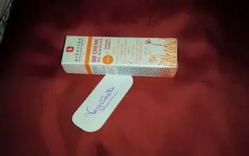 Bb crème erborian, Erborian