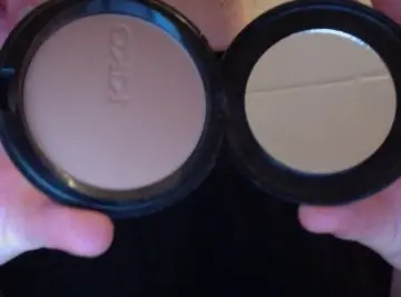 Poudre KIKO, KIKO