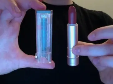 Rouge à lèvres bourgeois rosé/bordeau, Bourjois