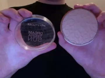 Dream Terra Sun Poudre Bronzante, Gemey Maybelline