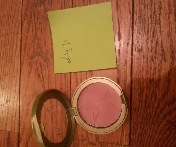 blush, Alverde
