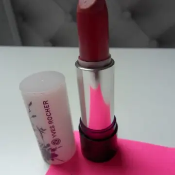 Rouge à lèvres, Yves Rocher