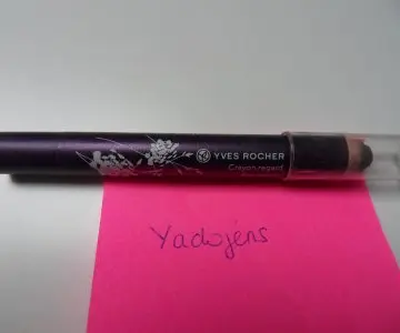 Crayon violet, Yves Rocher