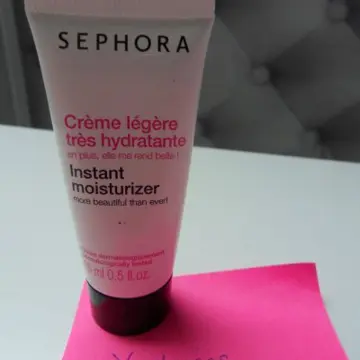 crème légère, Sephora