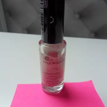 soin exfoliant ongles, Yves Rocher