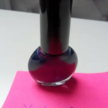 vernis violet, Sephora