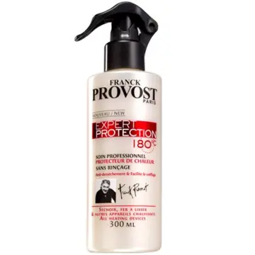 soin professionnel protecteur de chaleur, Franck Provost