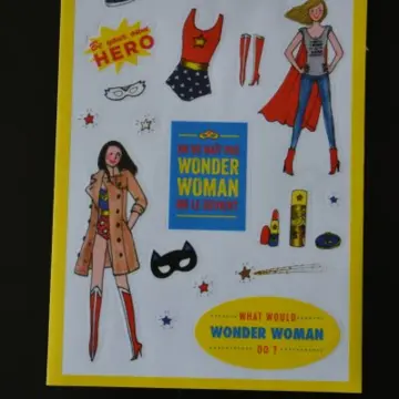 SuperStickers, My Little Box