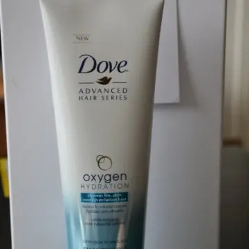 Shampooing Oxygen Hydration, Dove