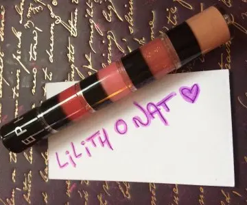 Baguette de gloss, Sephora
