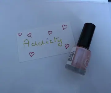 Vernis Rose Claire, Rimmel