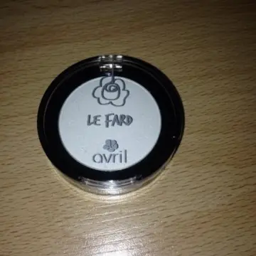 Le fard, Avril