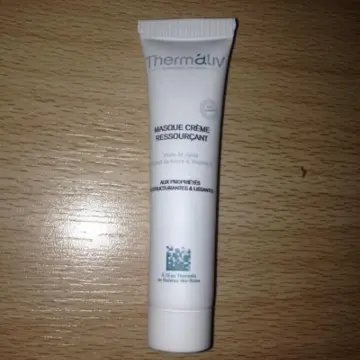 Masque crème ressourçant, Thermaliv