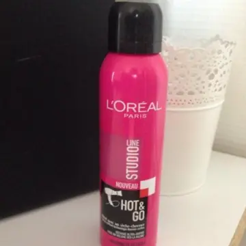 Spray thermo actif, L'Oréal