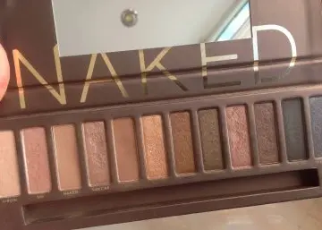Palette Naked, Urban Decay