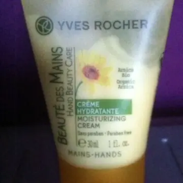 crème des mains, Yves Rocher